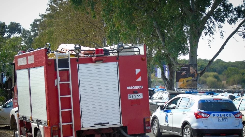 Πυρκαγιά στα Νέα Μουδανιά – Εκκενώθηκε παιδικός σταθμός